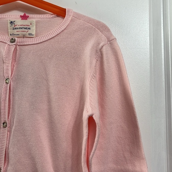 Zara Girl Cardigan - Picture 7 of 10